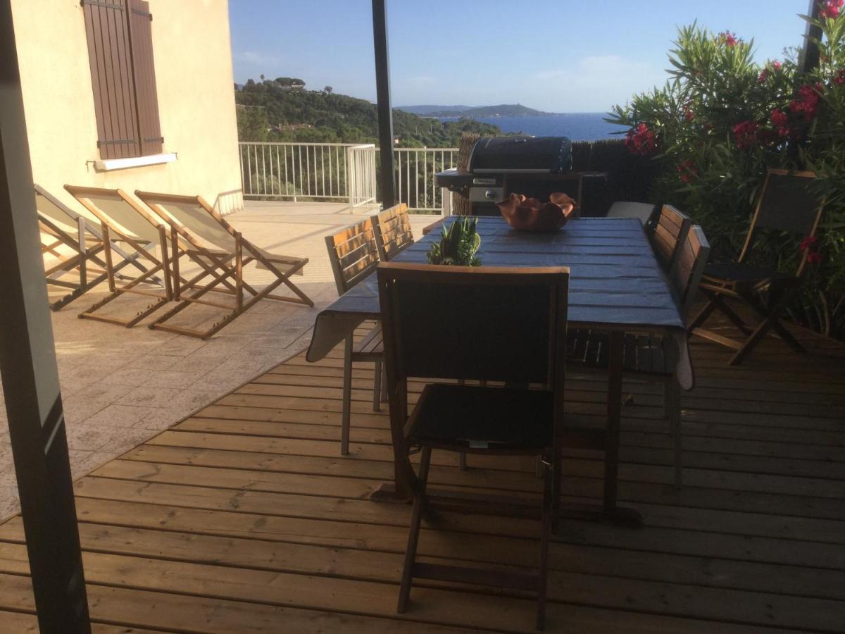 Villa De La Plage Grosseto-Prugna Exteriér fotografie