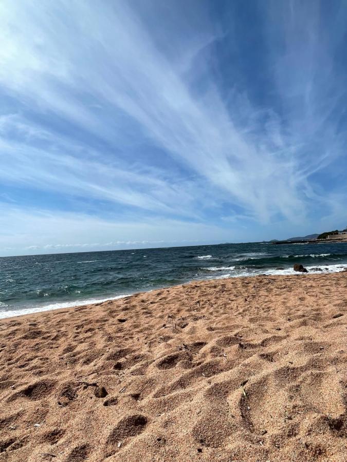 Villa De La Plage Grosseto-Prugna Exteriér fotografie
