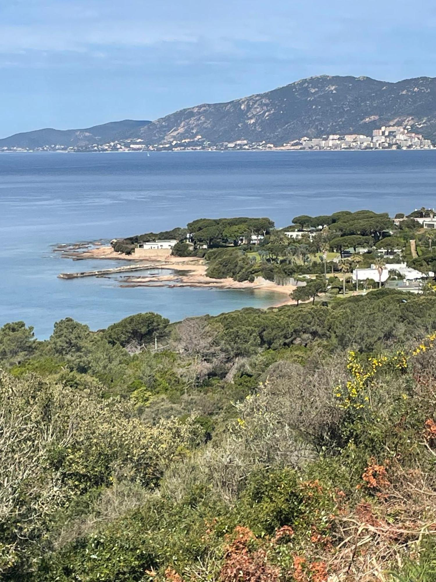 Villa De La Plage Grosseto-Prugna Exteriér fotografie